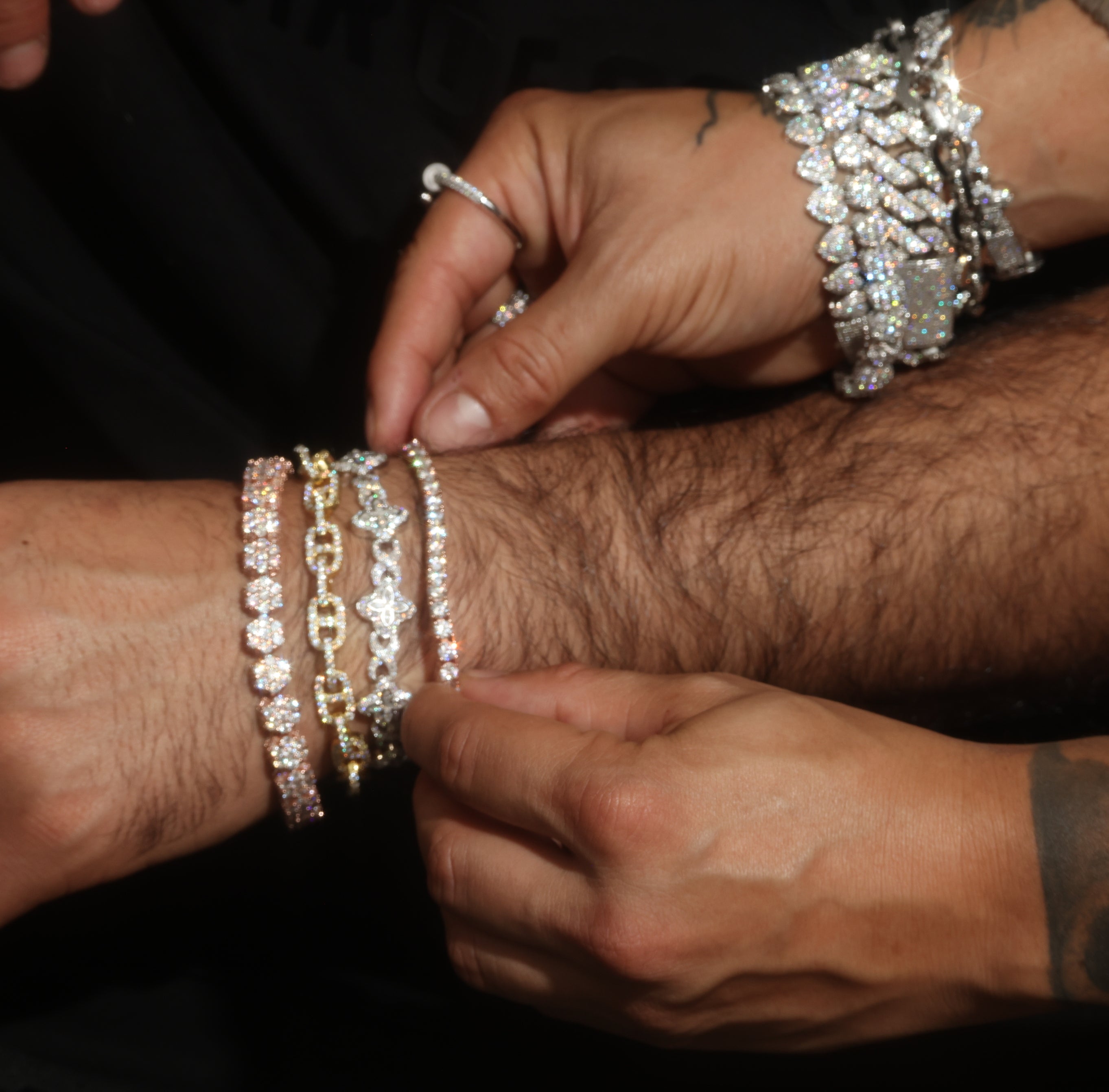Bracelets