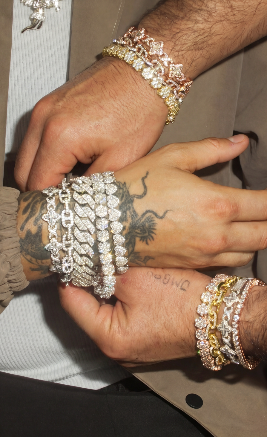 Bracelets